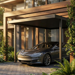 MIRADOR BASIC Pavilion mașină