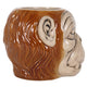 NYANI Cană tiki, ceramică, 750ml