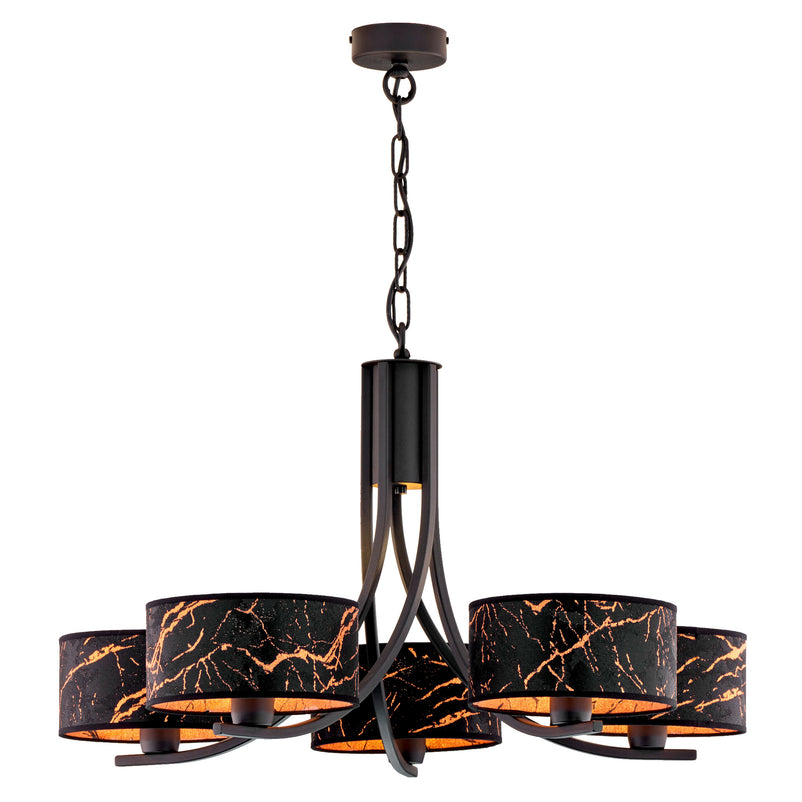 ARTHUR Lustră 5x15W E27