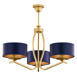 KASZMIR Lustră 3x15W E27