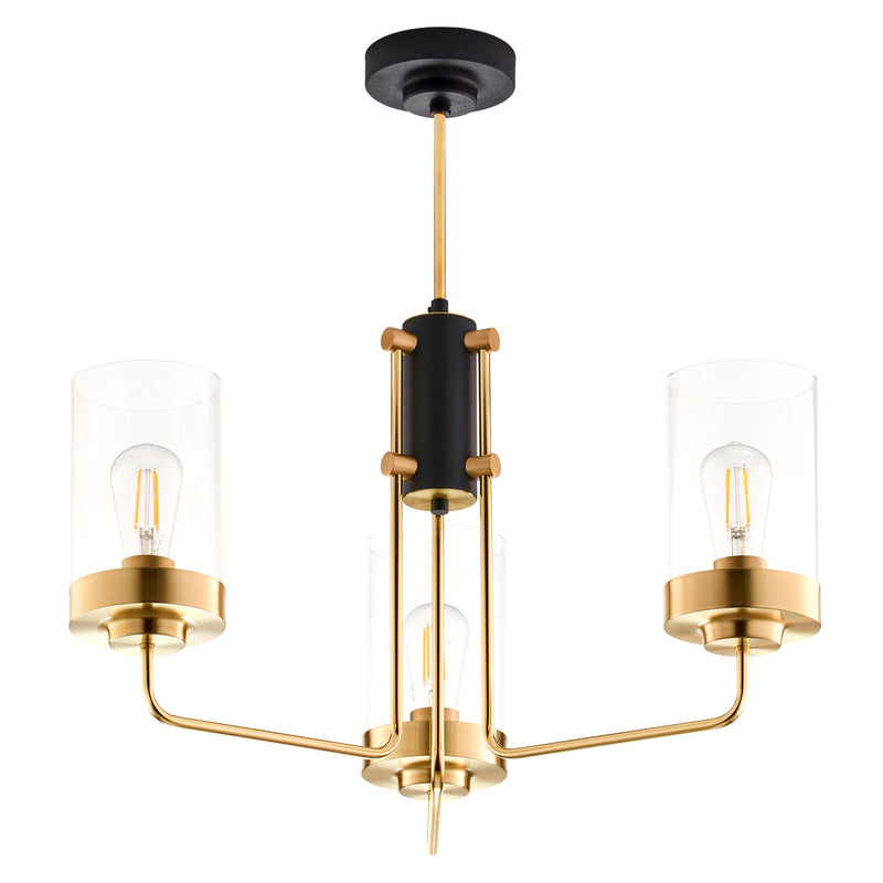RAMIREZ Lustră 3x15W E27