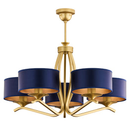 KASZMIR Lustră 5x15W E27