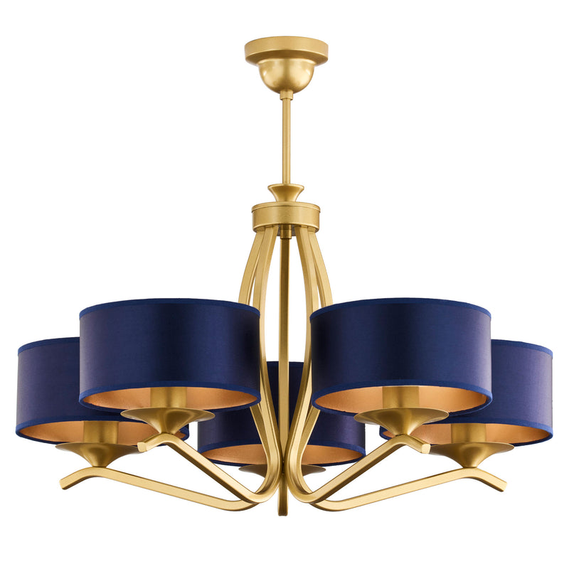 KASZMIR Lustră 5x15W E27