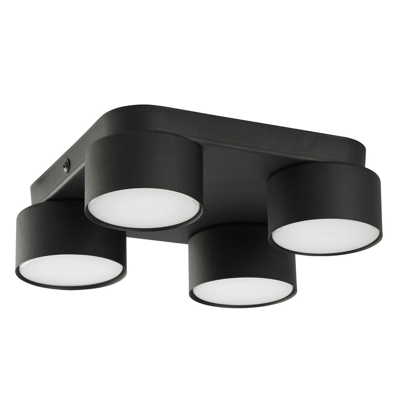 SPACE Plafonieră 4x10W GX53 LED