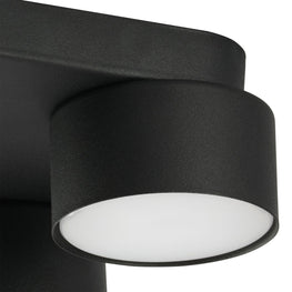 SPACE Plafonieră 4x10W GX53 LED