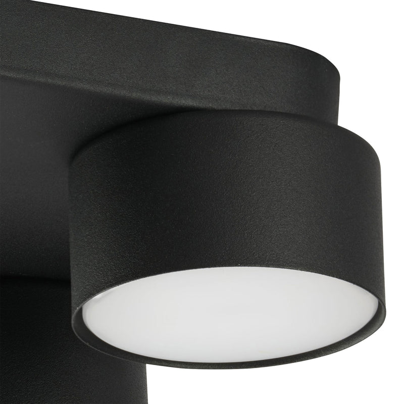 SPACE Plafonieră 4x10W GX53 LED