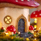 MUSHROOM Decorațiune Crăciun