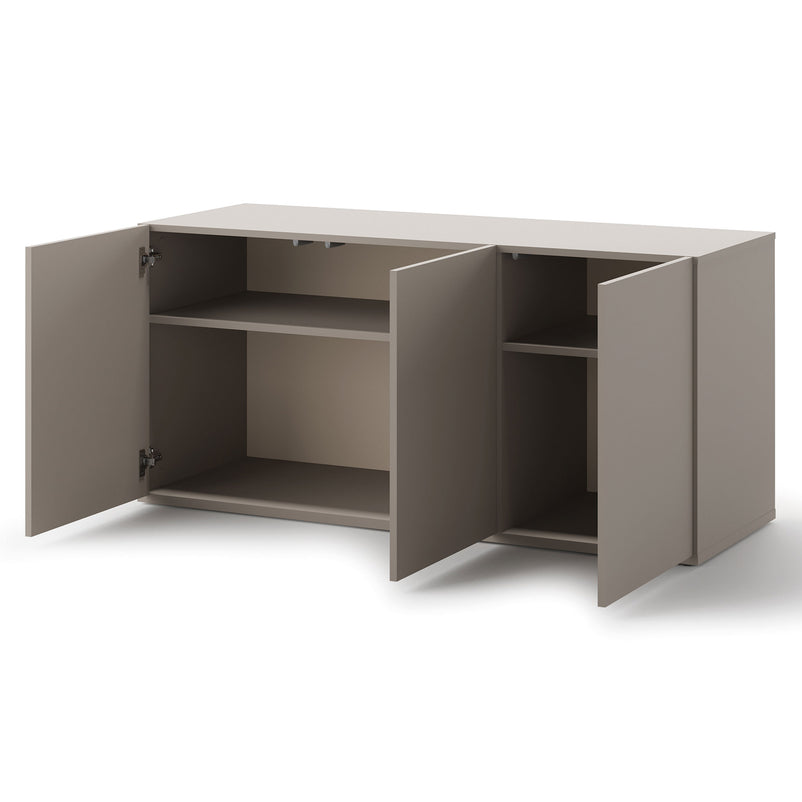 RONNIE Comodă copii, 3 uși