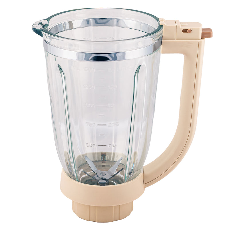 IRIDEA Blender electric, 1.5L, 1000W