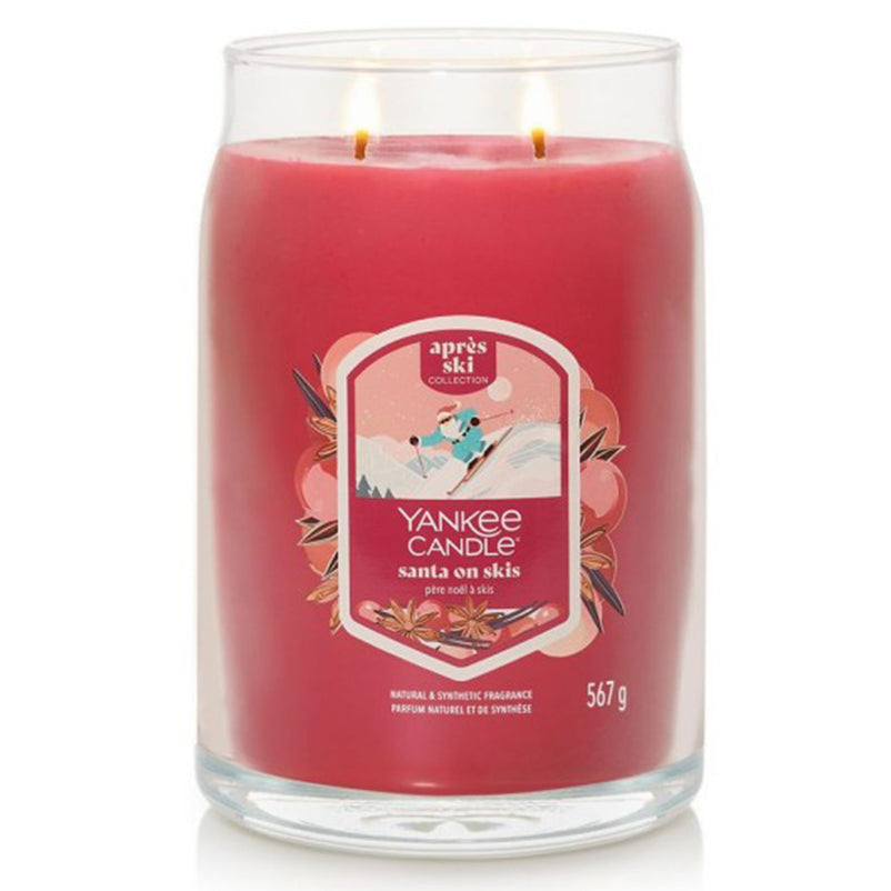 SIGNATURE Lumânare parfumată