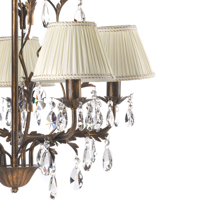 KAREN Lustră 5x6W E14