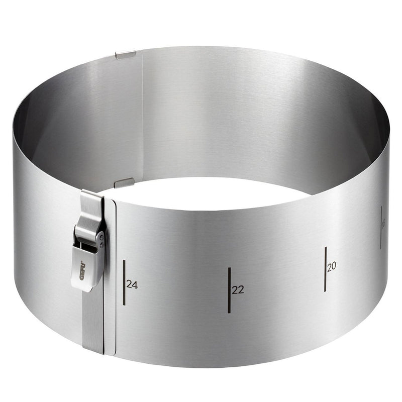 TONDO CLIP Formă copt, inox