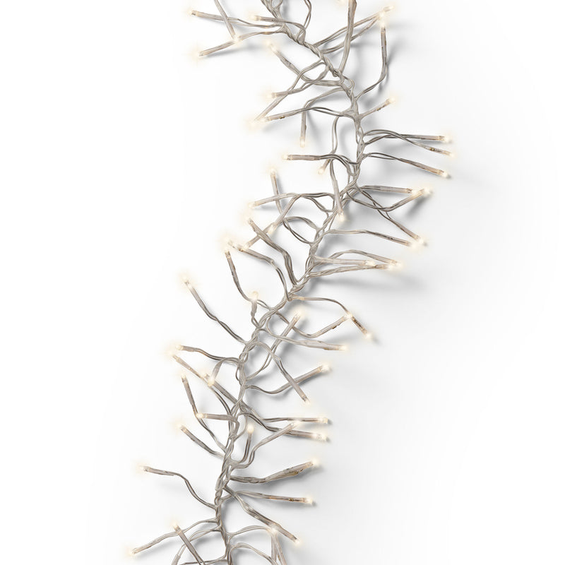 CLUSTER Instalație luminoasă, 1512 LED-uri