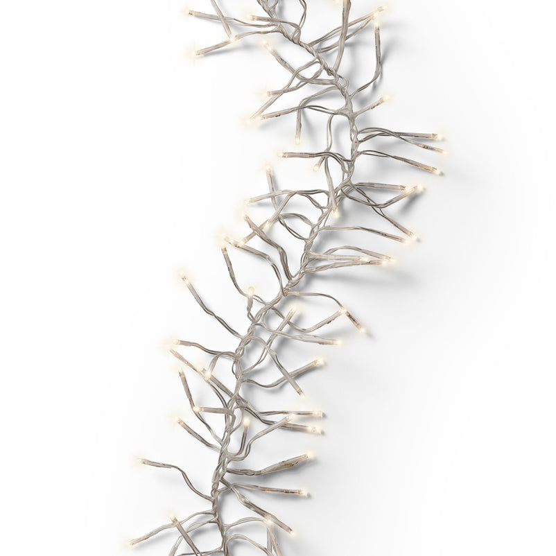 CLUSTER Instalație luminoasă, 1512 LED-uri