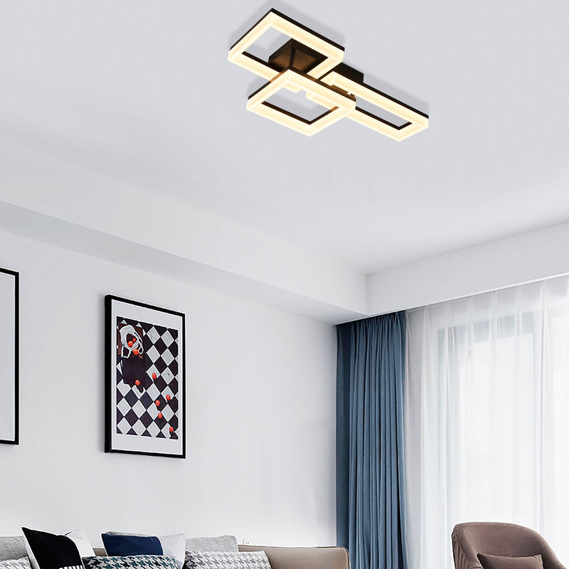 WALL ART II Plafonieră 30W LED