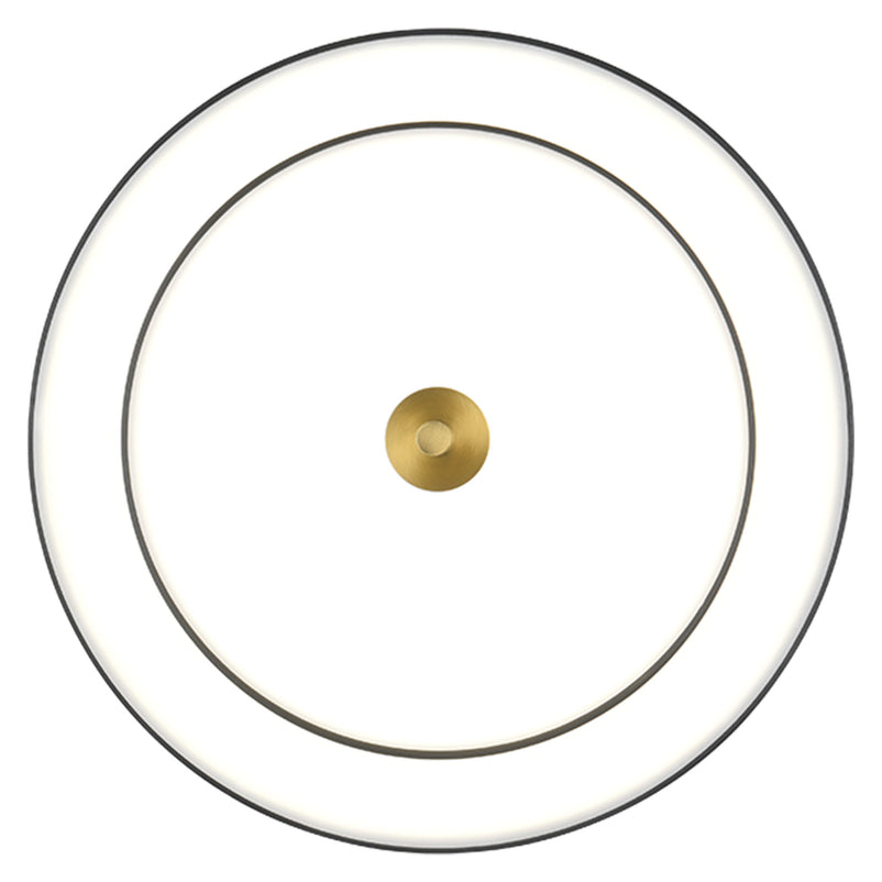 KEATON Plafonieră 34W LED