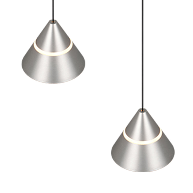 ROMEO Lustră 6x7W LED