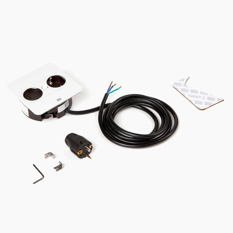 TWIST 2 Accesorii electrificare
