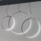 CIRCUS Lustră 29W LED