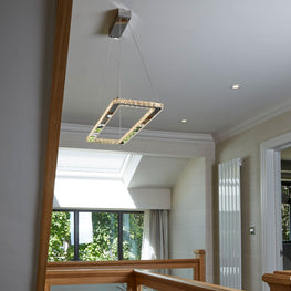 CLOVER Lustră 37W LED