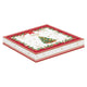 CHRISTMAS HERITAGE Platou servire