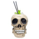 SKULL Cană tiki, ceramică, 750ml