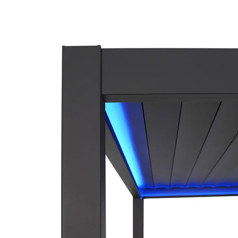 MIRADOR SMART Pergolă motorizată