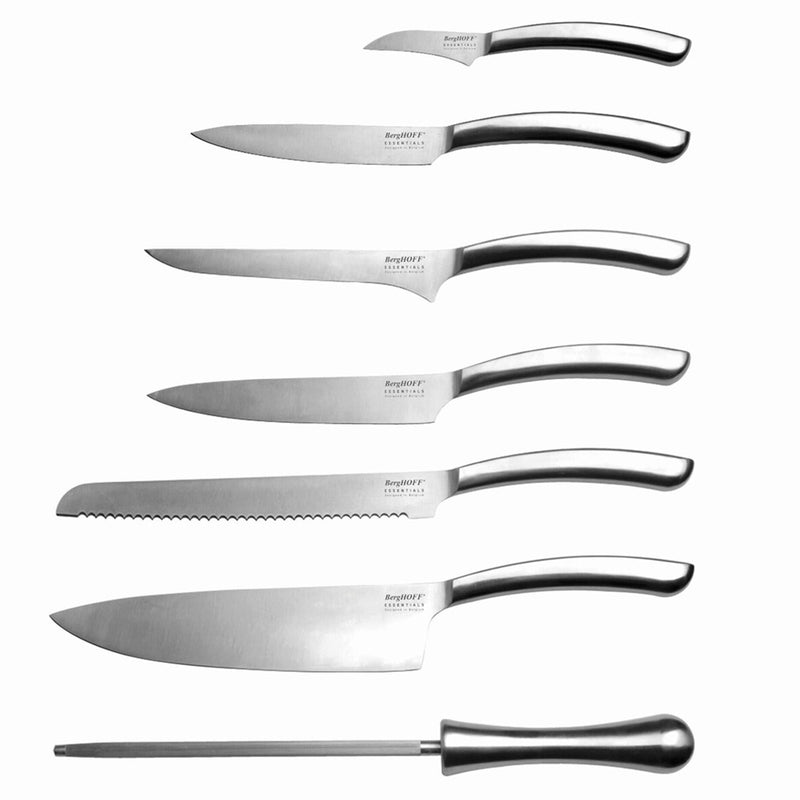 ESSENTIALS Set 6 cuțite bucătărie