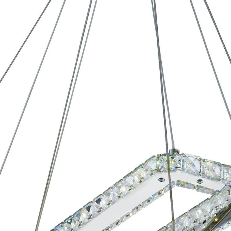CLOVER Lustră 60W LED