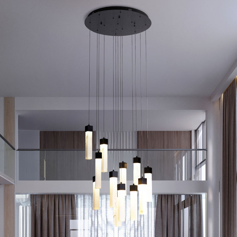 MOONBEAM Lustră 67W LED