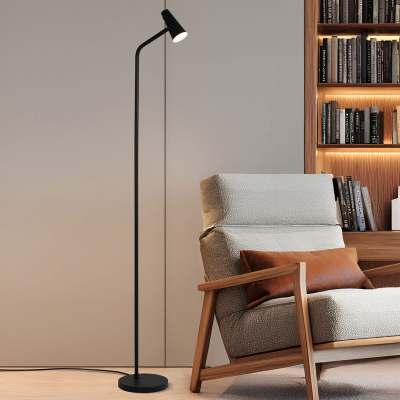RECHARGEABLE Lampadar 1x5W LED