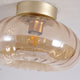 COVE Plafonieră 1x60W E27
