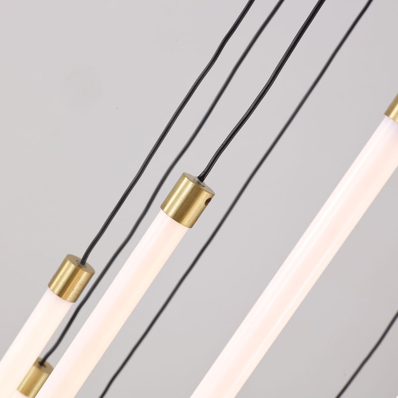 FLARE Lustră 61W LED