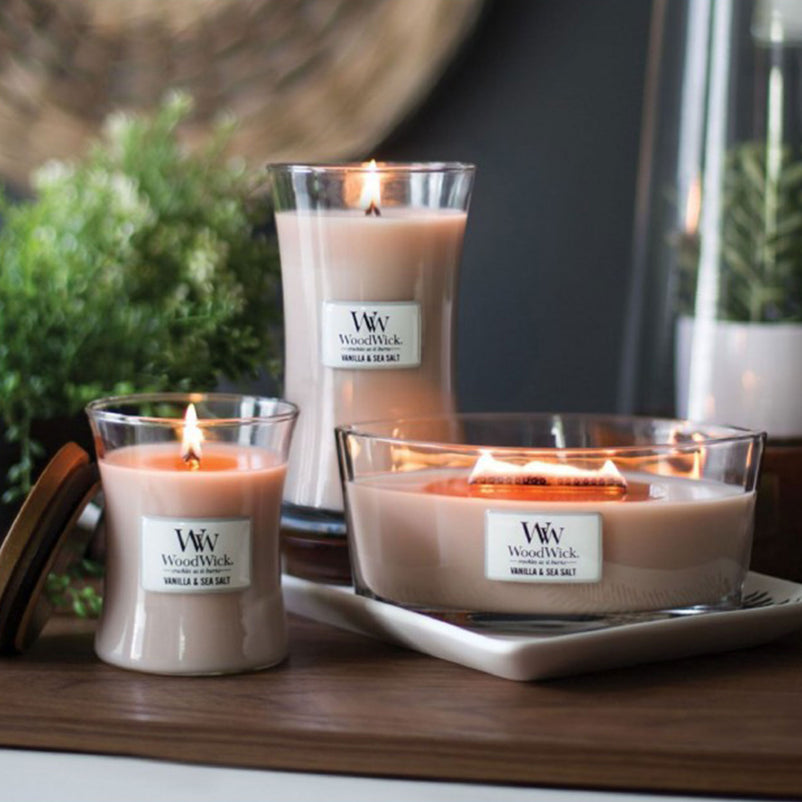 CLASSIC Lumânare parfumată Woodwick