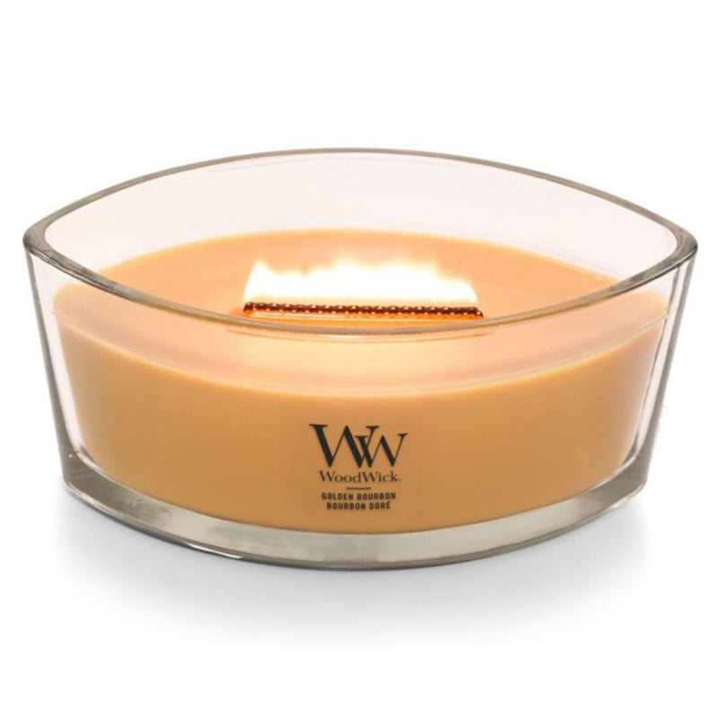 CLASSIC Lumânare parfumată WoodWick