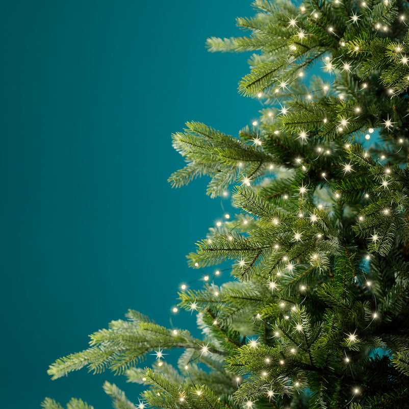 FLASH Instalație luminoasă, 672 LED-uri