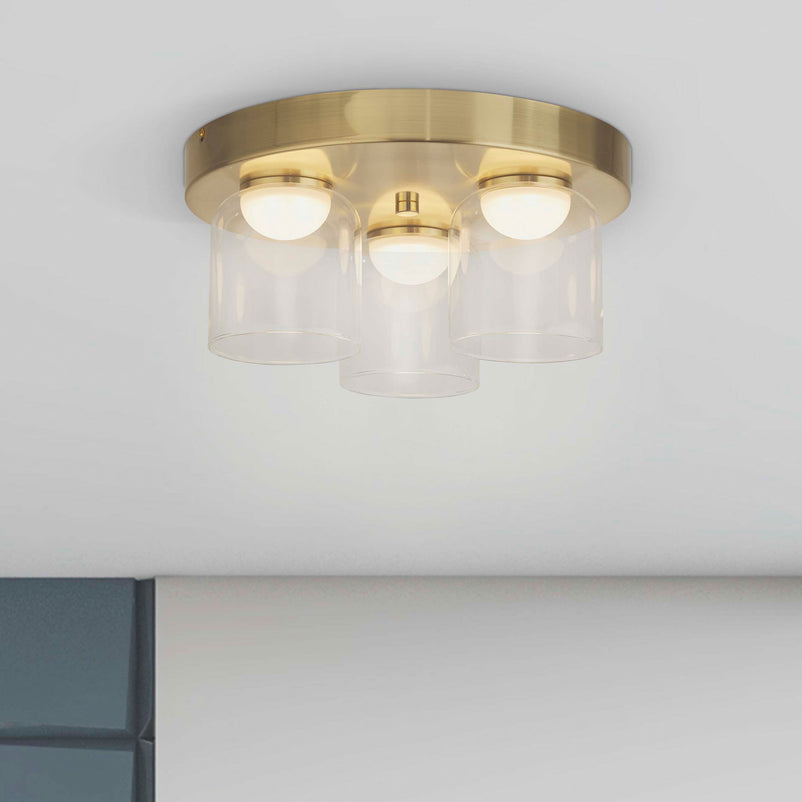 HIGHBALL Plafonieră 3x16W LED
