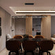 SPACE Lustră 35W LED