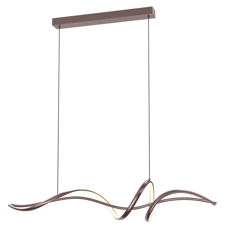 KELLY Lustră 1x28W LED