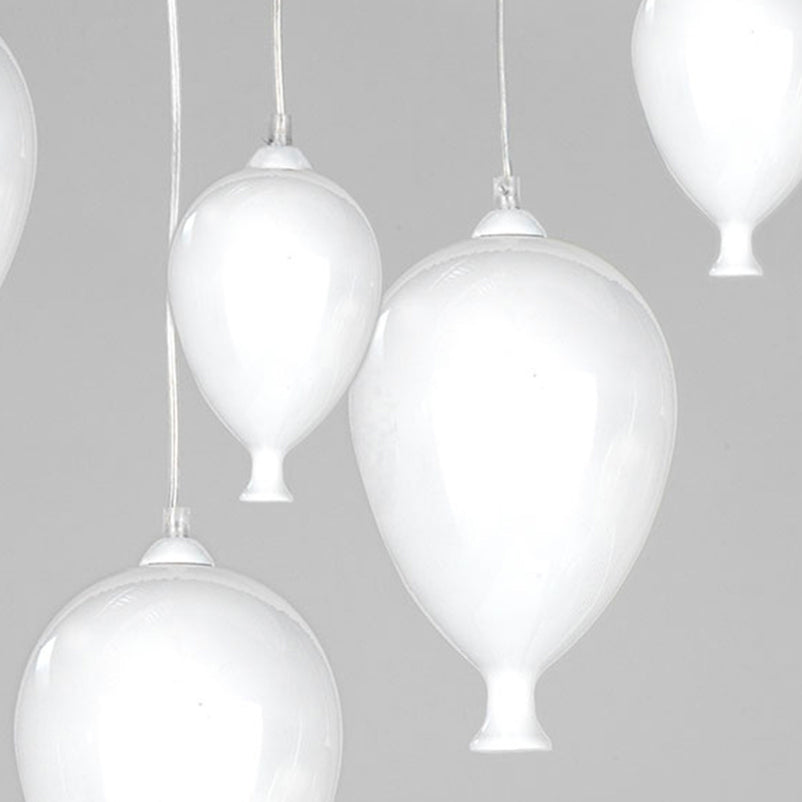 PALLONCINI Lustră 5x3W G9