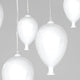PALLONCINI Lustră 5x3W G9