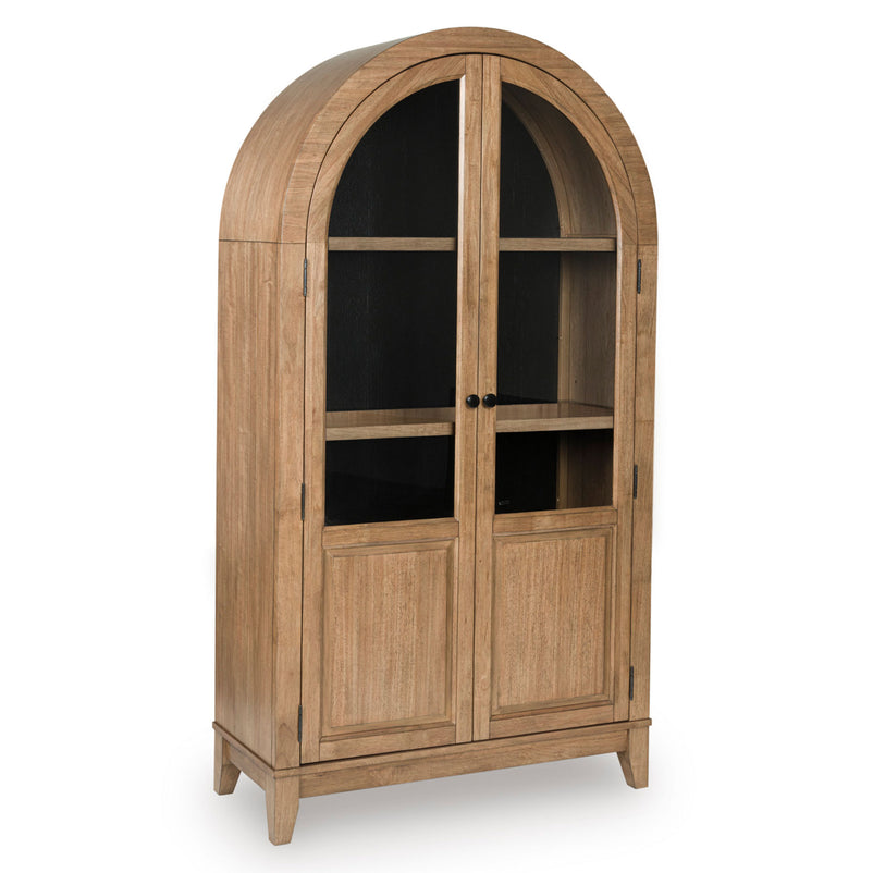 EDGWARE Vitrină 2 uși