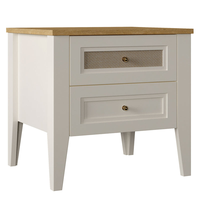 CORVEN Noptieră copii, 2 sertare