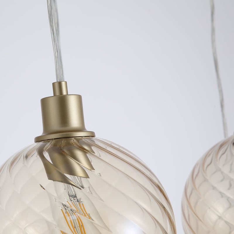 RADIANCE Lustră 6x60W E27