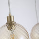 RADIANCE Lustră 6x60W E27