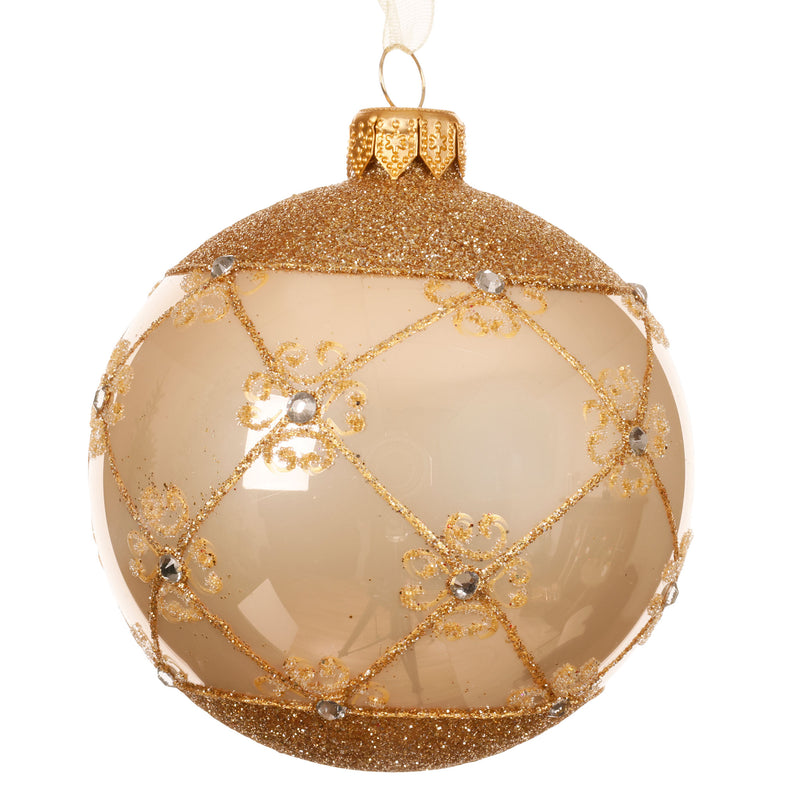 LIAM Set 2 globuri, sticlă