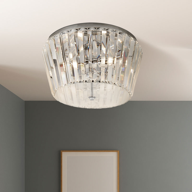 TIARA Plafonieră 3x40W E27