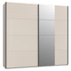 BEAU Dulap 2 uși glisante