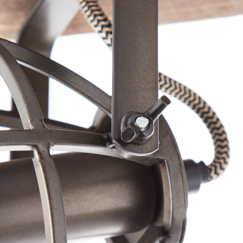 MATRIX Plafonieră 2x28W E14