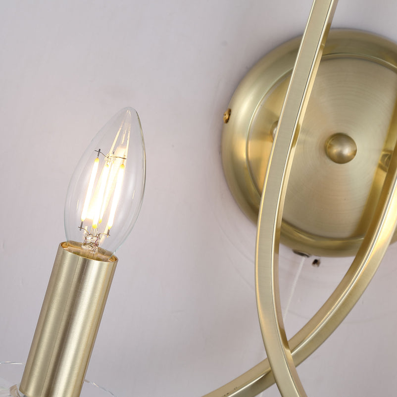 ASCONA Aplică 2x60W E14